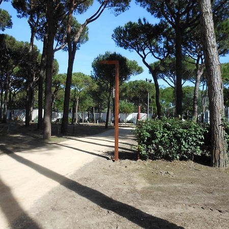 Albatross Mobile Homes On Camping Waikiki Lido di Jesolo Buitenkant foto
