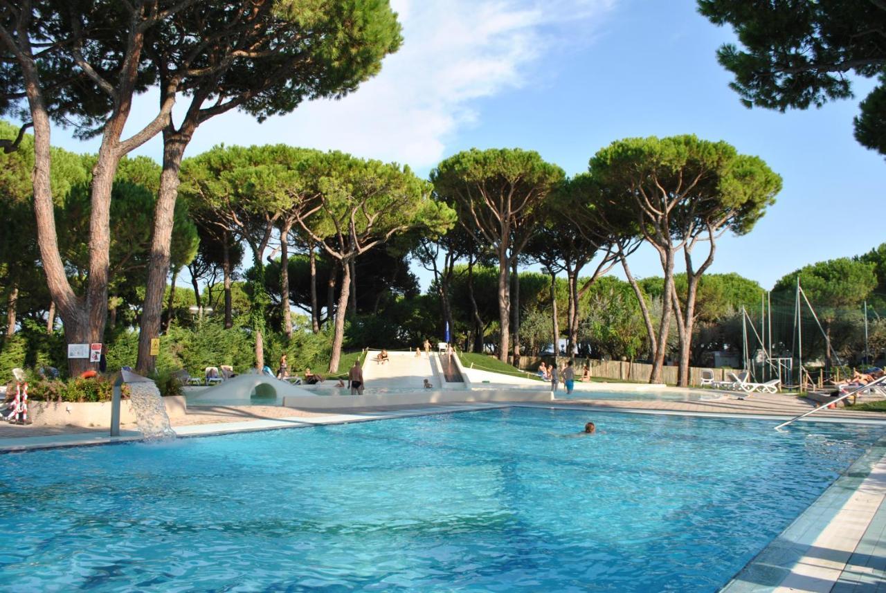 Albatross Mobile Homes On Camping Waikiki Lido di Jesolo Buitenkant foto