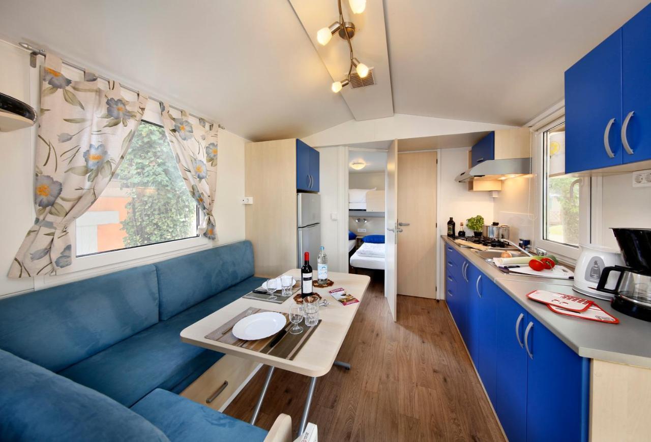 Albatross Mobile Homes On Camping Waikiki Lido di Jesolo Buitenkant foto