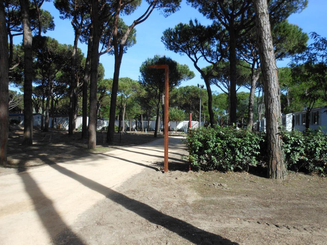 Albatross Mobile Homes On Camping Waikiki Lido di Jesolo Buitenkant foto