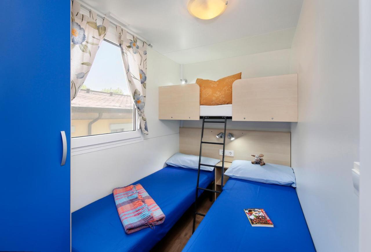 Albatross Mobile Homes On Camping Waikiki Lido di Jesolo Buitenkant foto