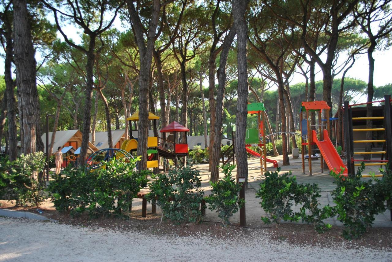 Albatross Mobile Homes On Camping Waikiki Lido di Jesolo Buitenkant foto
